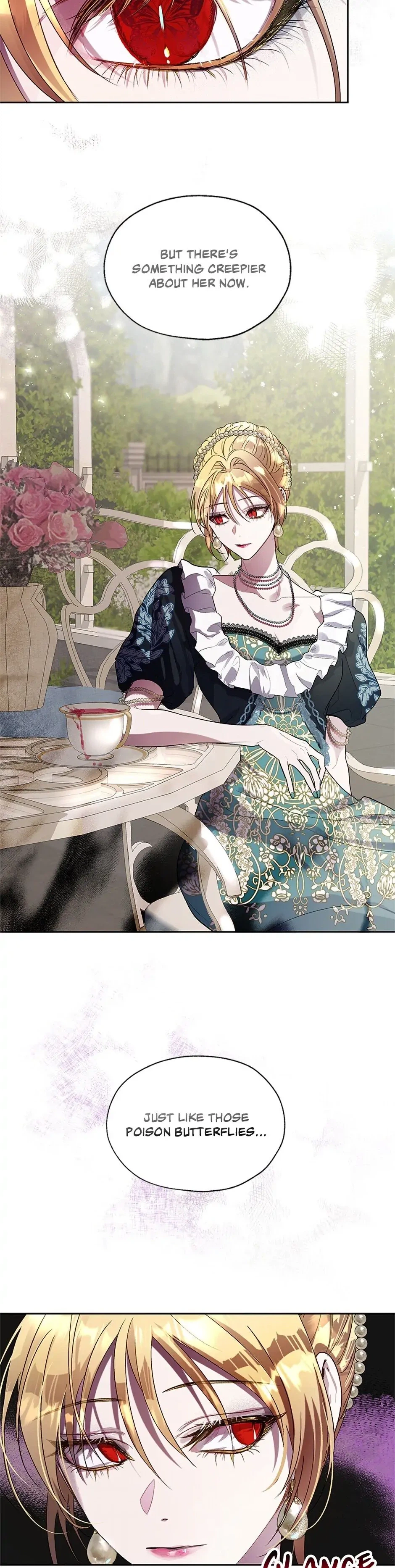 Roxana: The Way to Protect the Female Lead's Older Brother Chapter 23 Page 19