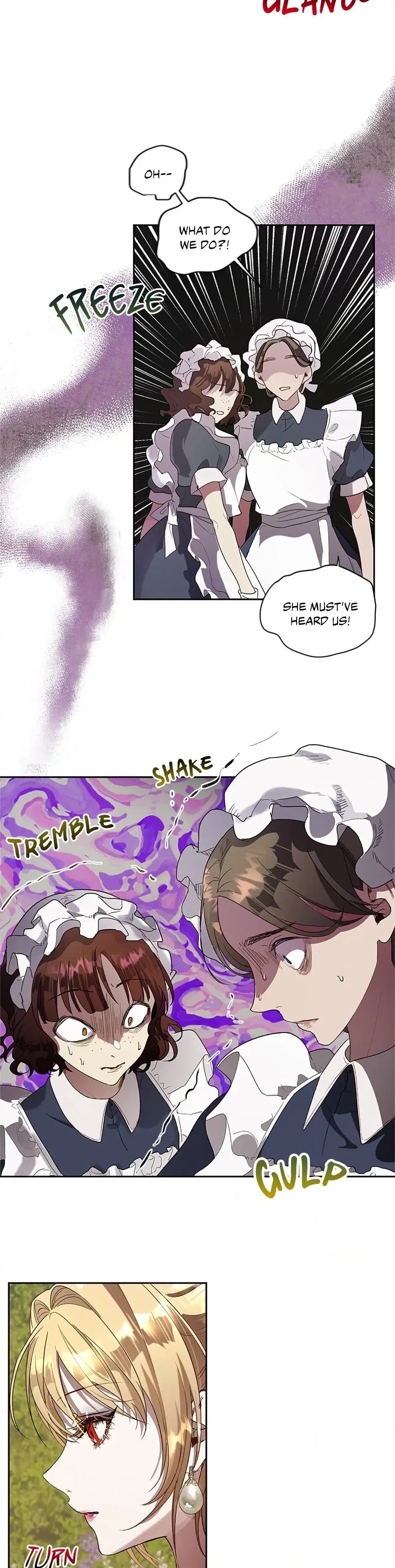 Roxana: The Way to Protect the Female Lead's Older Brother Chapter 23 Page 20