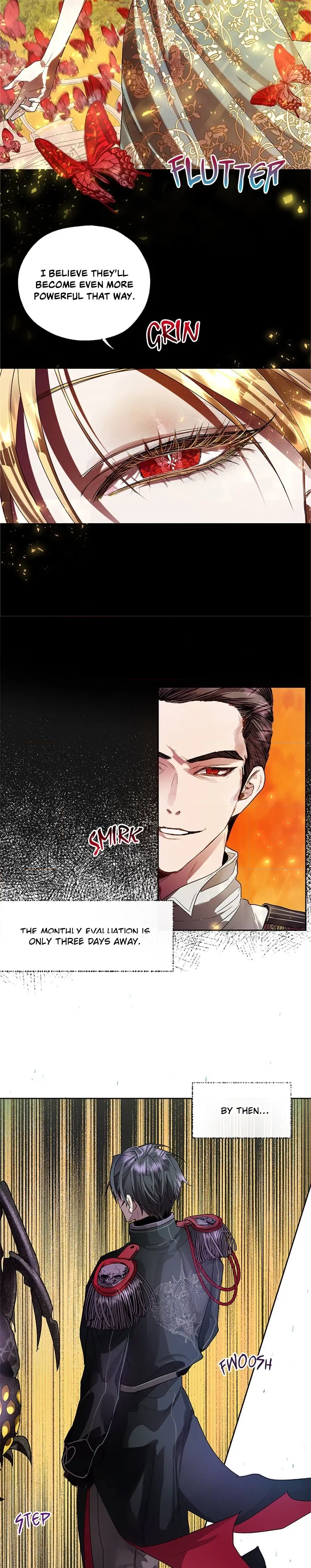 Roxana: The Way to Protect the Female Lead's Older Brother Chapter 23 Page 25