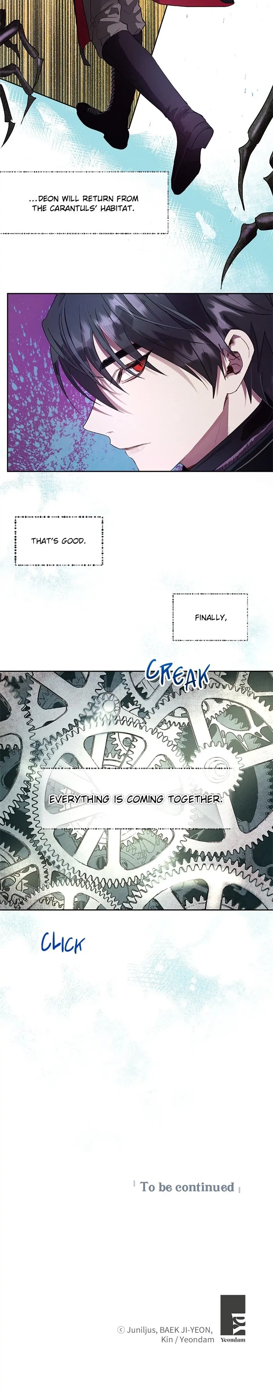 Roxana: The Way to Protect the Female Lead's Older Brother Chapter 23 Page 26