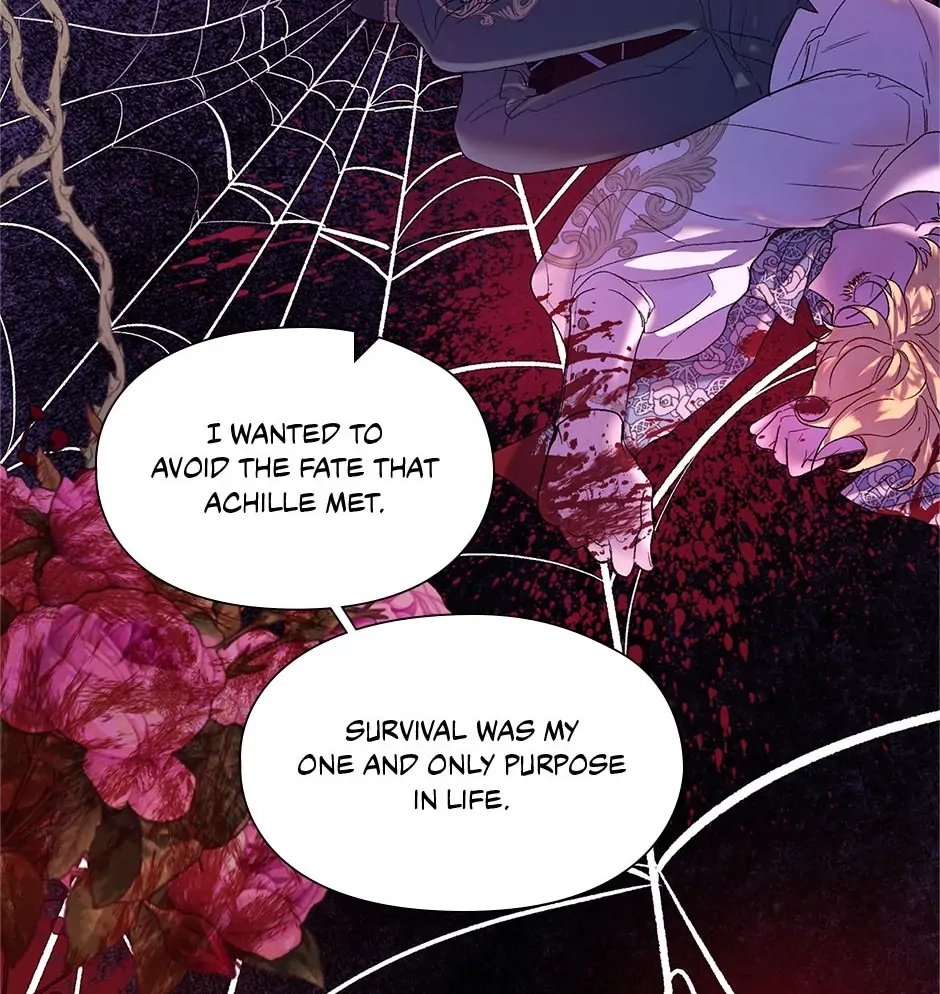 Roxana: The Way to Protect the Female Lead's Older Brother Chapter 40 Page 31