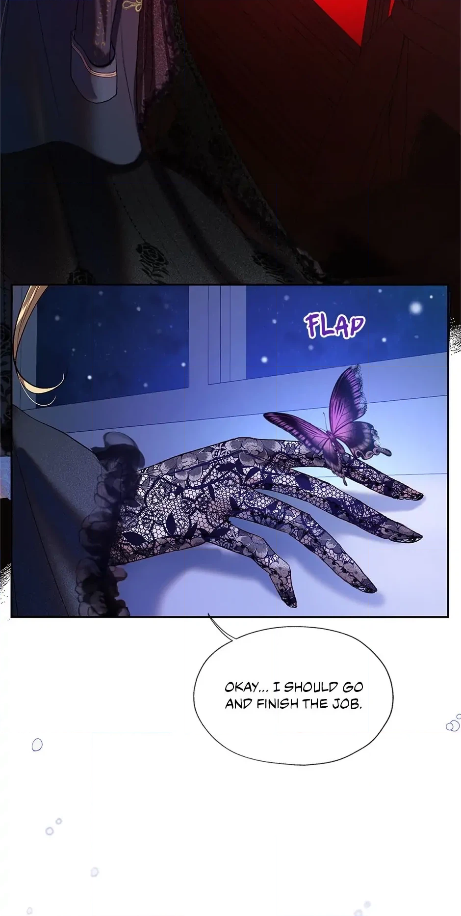 Roxana: The Way to Protect the Female Lead's Older Brother Chapter 40 Page 50