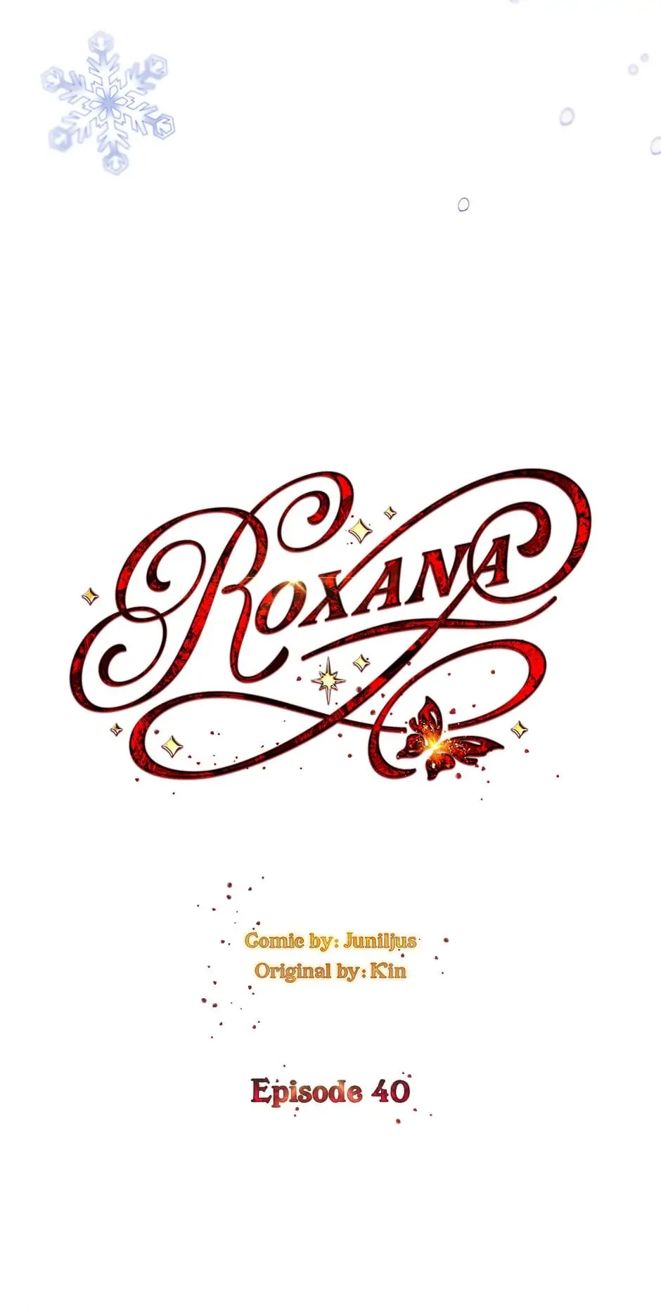 Roxana: The Way to Protect the Female Lead's Older Brother Chapter 40 Page 51