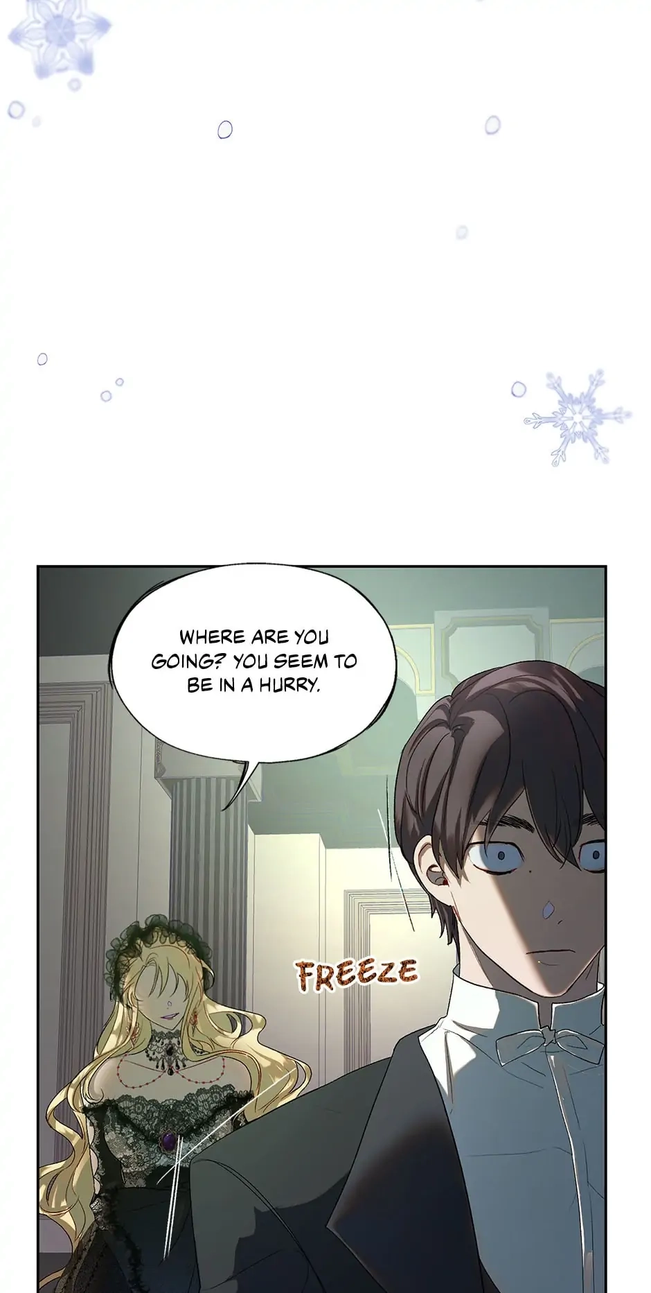 Roxana: The Way to Protect the Female Lead's Older Brother Chapter 40 Page 52