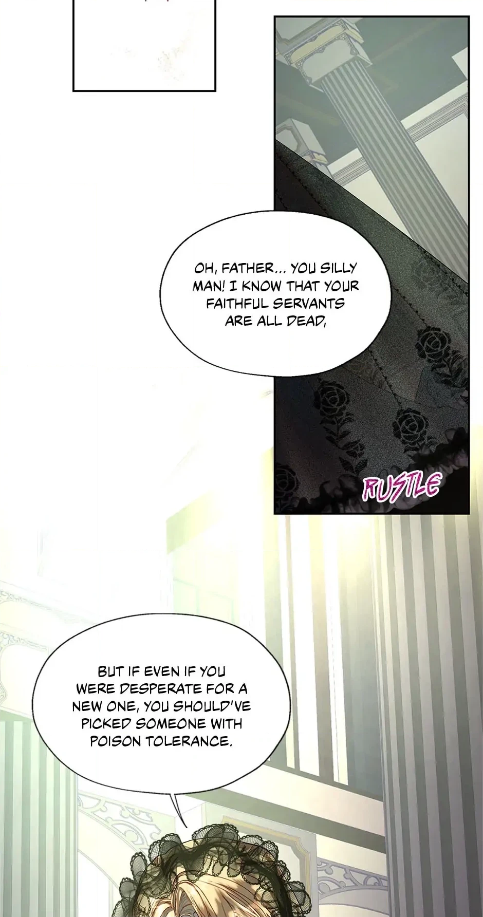 Roxana: The Way to Protect the Female Lead's Older Brother Chapter 40 Page 60