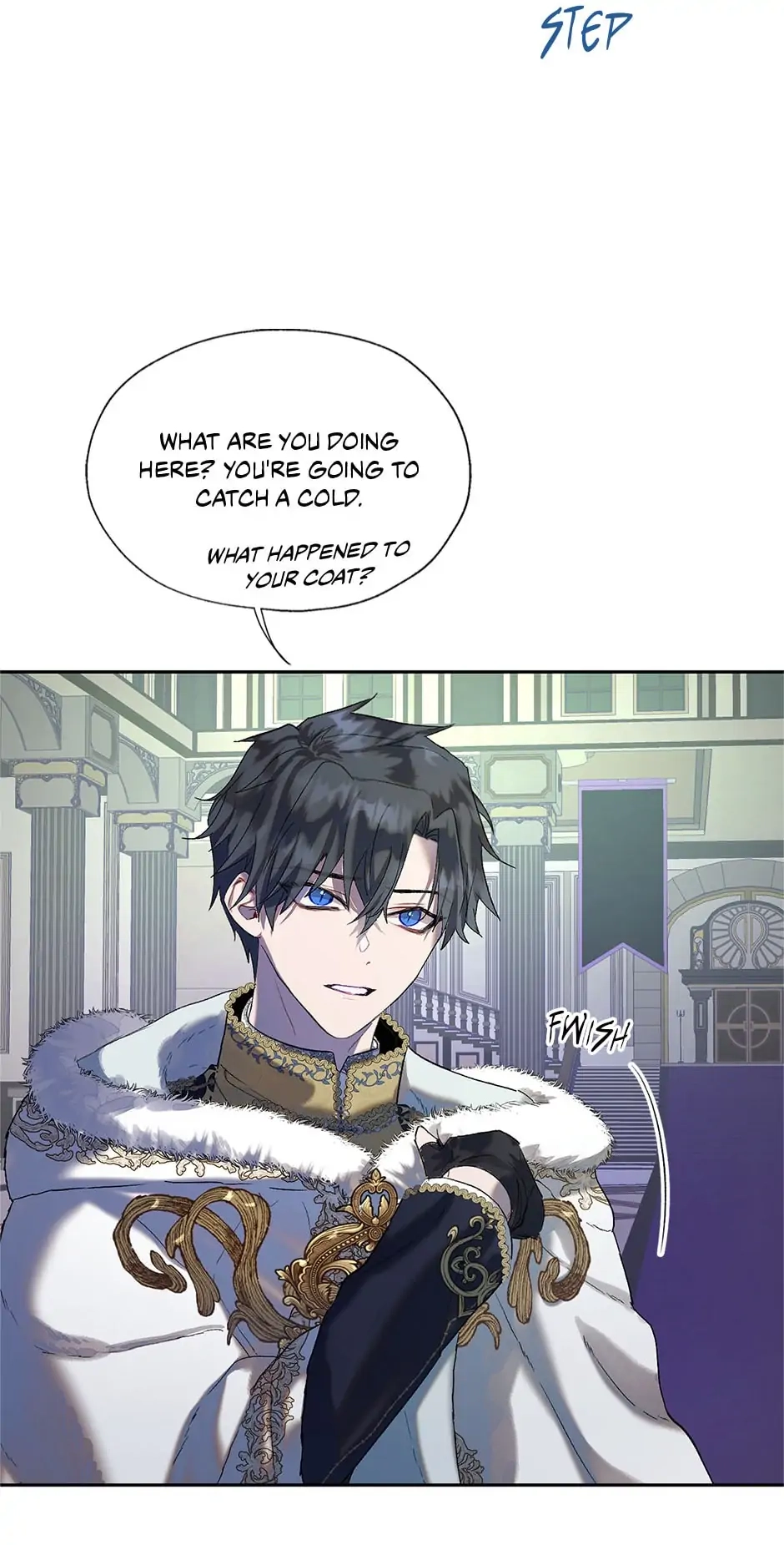 Roxana: The Way to Protect the Female Lead's Older Brother Chapter 40 Page 64