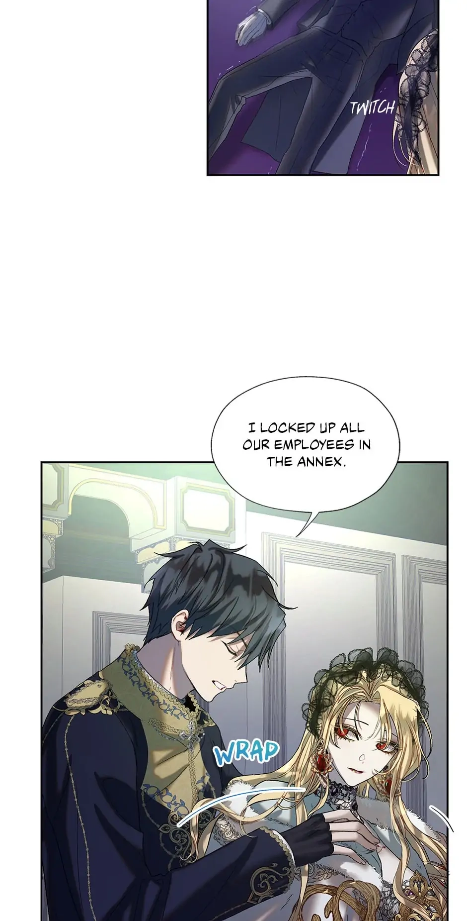 Roxana: The Way to Protect the Female Lead's Older Brother Chapter 40 Page 66
