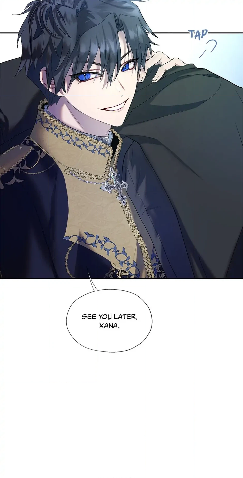 Roxana: The Way to Protect the Female Lead's Older Brother Chapter 40 Page 70