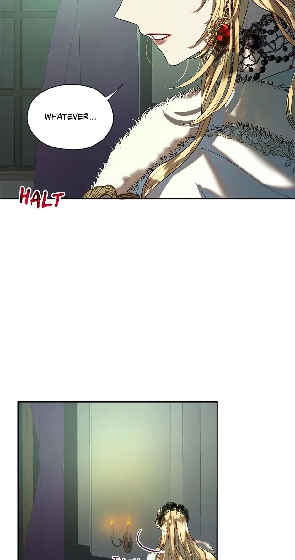 Roxana: The Way to Protect the Female Lead's Older Brother Chapter 40 Page 75