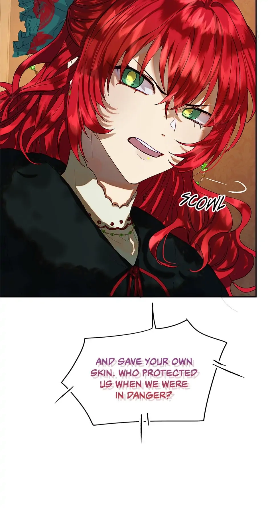 Roxana: The Way to Protect the Female Lead's Older Brother Chapter 39 Page 7