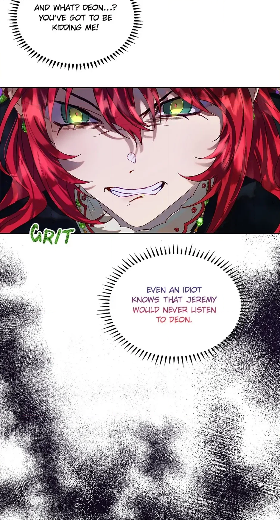 Roxana: The Way to Protect the Female Lead's Older Brother Chapter 39 Page 10