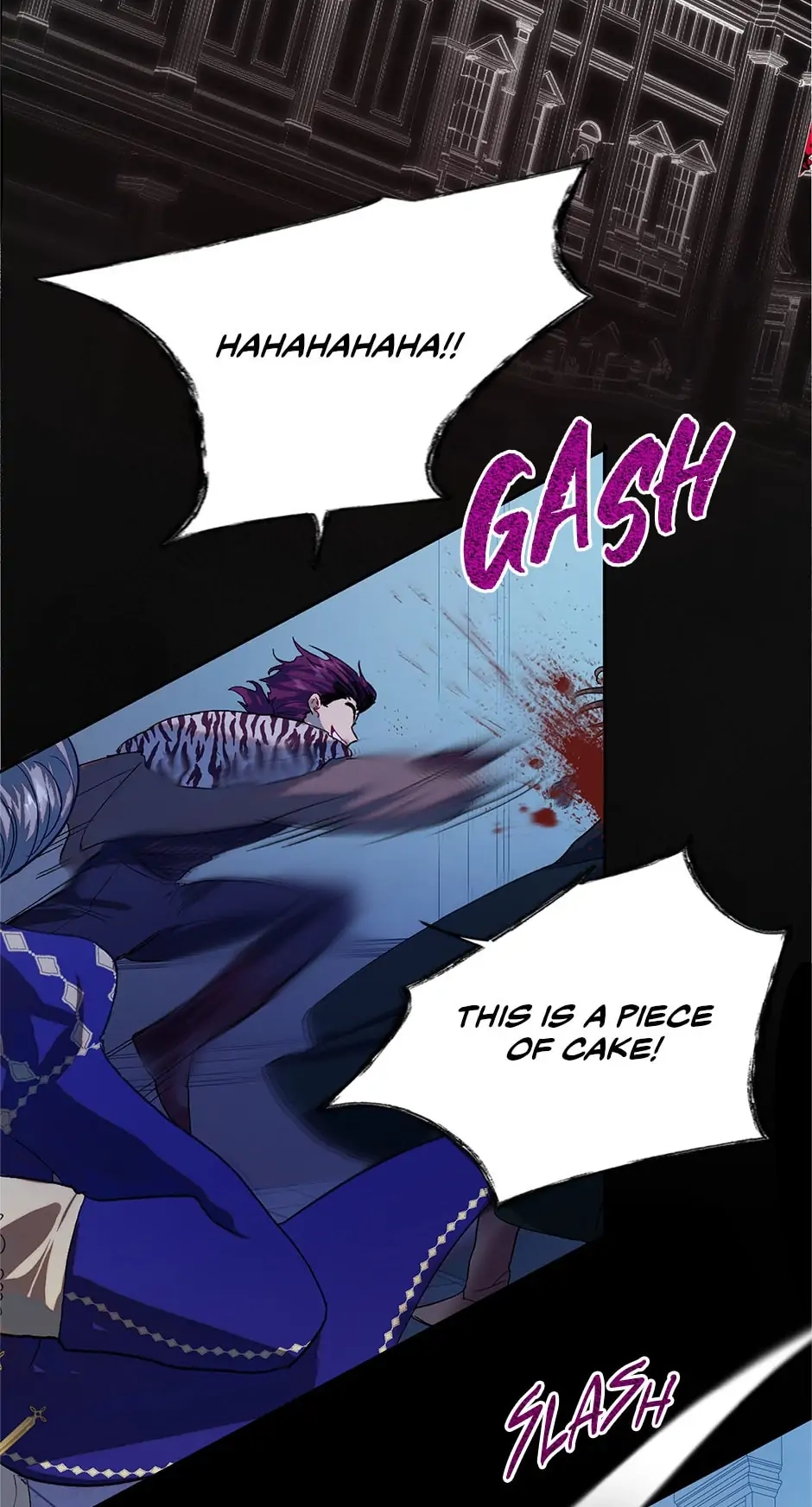 Roxana: The Way to Protect the Female Lead's Older Brother Chapter 39 Page 12