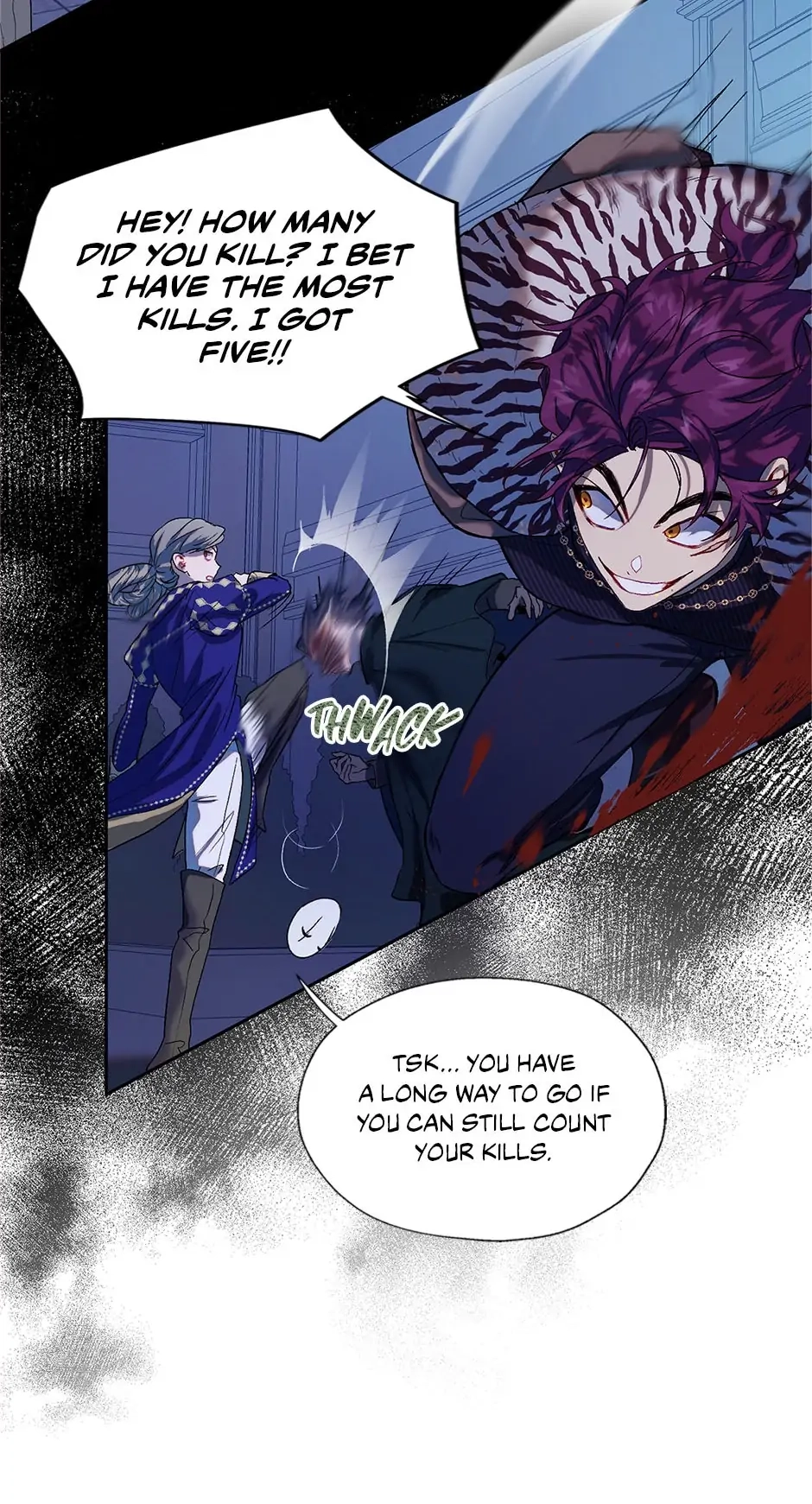 Roxana: The Way to Protect the Female Lead's Older Brother Chapter 39 Page 13