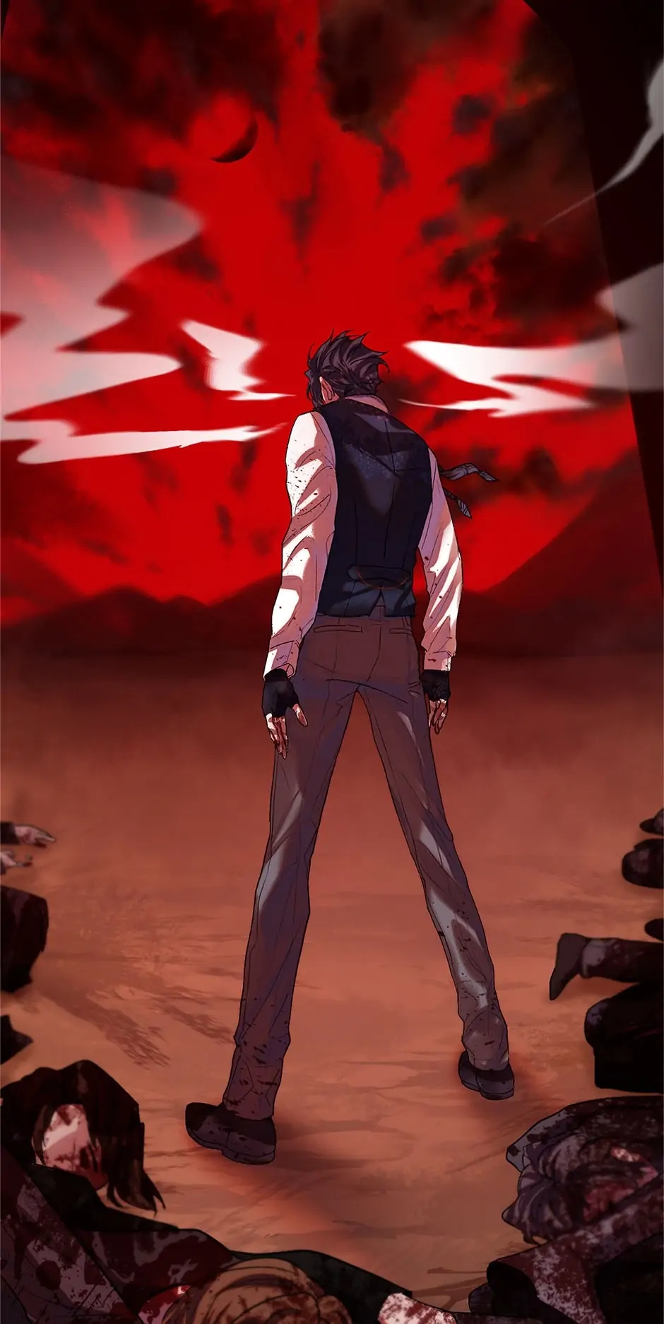 Roxana: The Way to Protect the Female Lead's Older Brother Chapter 39 Page 15