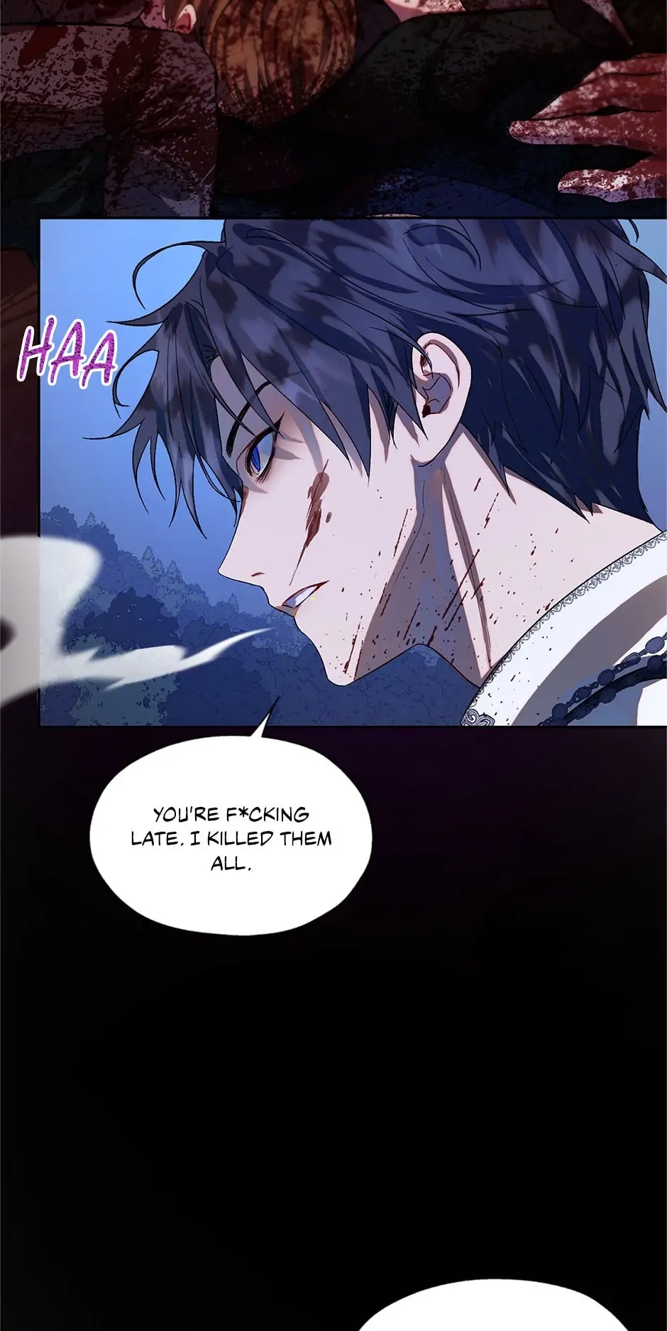 Roxana: The Way to Protect the Female Lead's Older Brother Chapter 39 Page 16