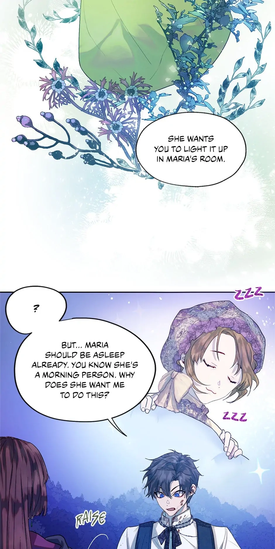 Roxana: The Way to Protect the Female Lead's Older Brother Chapter 39 Page 18