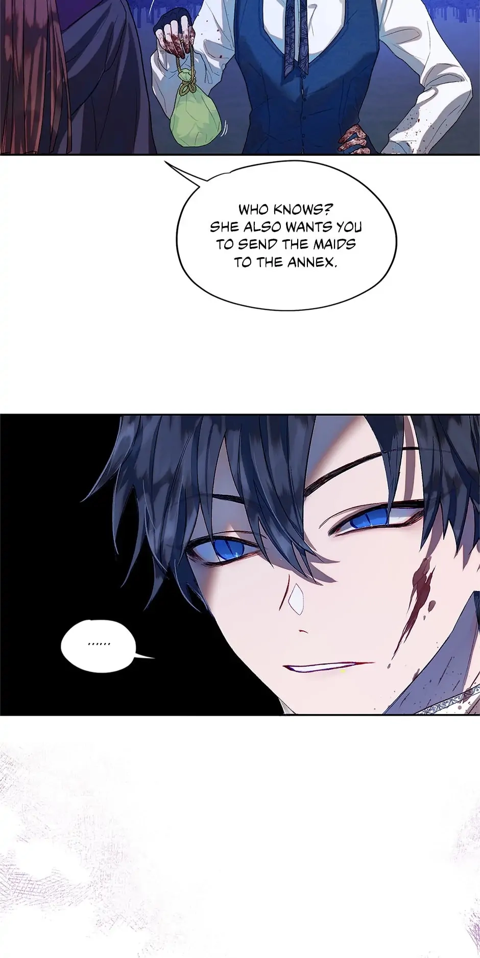 Roxana: The Way to Protect the Female Lead's Older Brother Chapter 39 Page 19