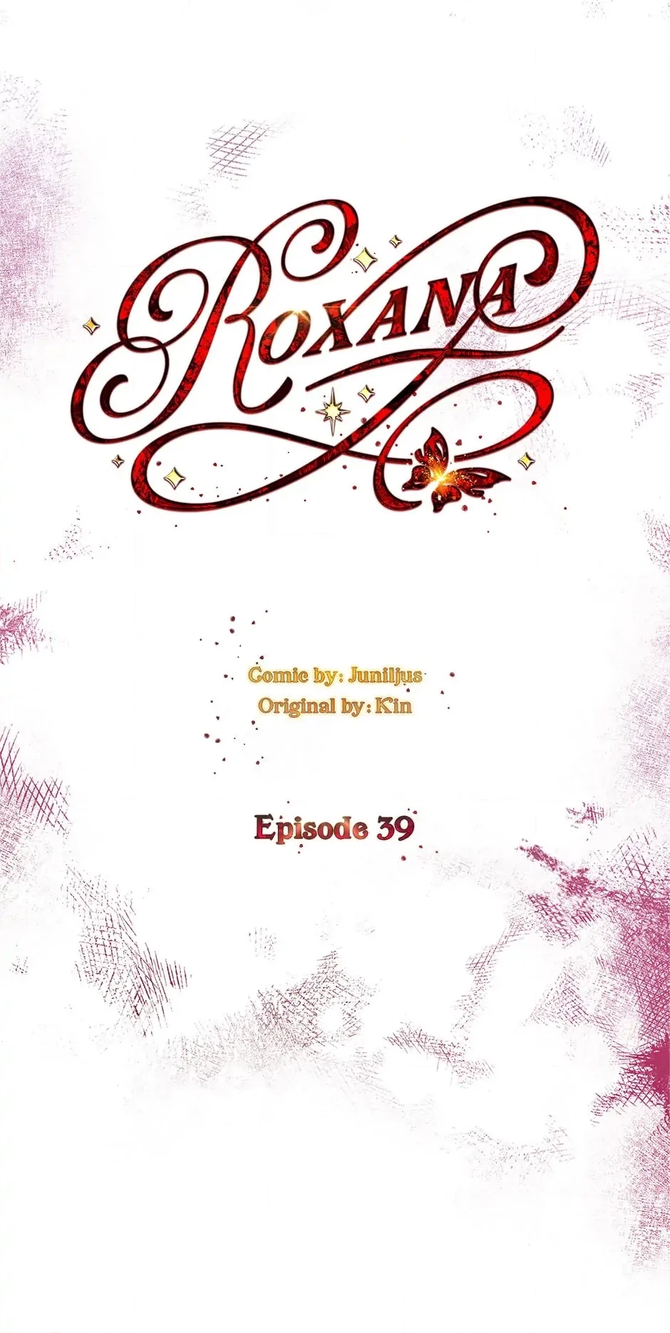 Roxana: The Way to Protect the Female Lead's Older Brother Chapter 39 Page 20