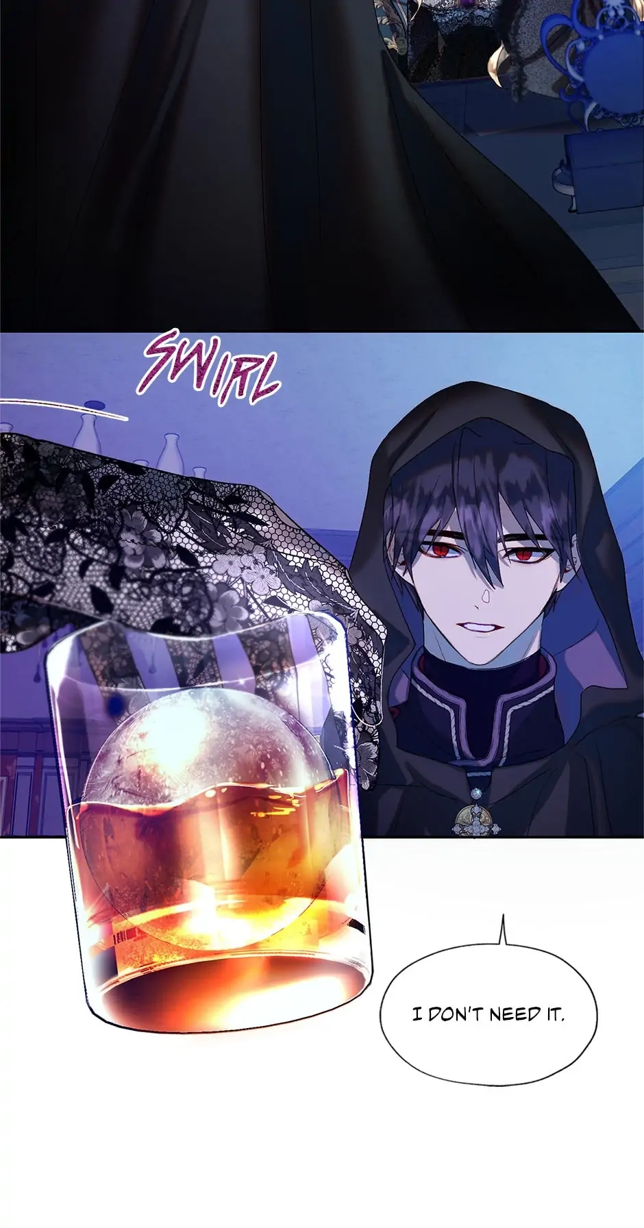 Roxana: The Way to Protect the Female Lead's Older Brother Chapter 39 Page 43