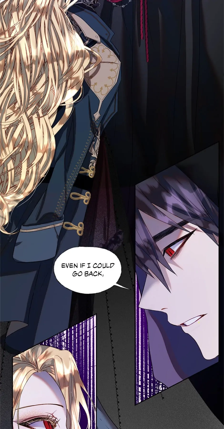 Roxana: The Way to Protect the Female Lead's Older Brother Chapter 39 Page 57
