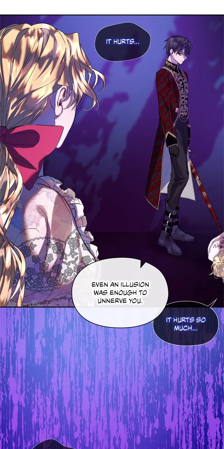 Roxana: The Way to Protect the Female Lead's Older Brother Chapter 39 Page 61