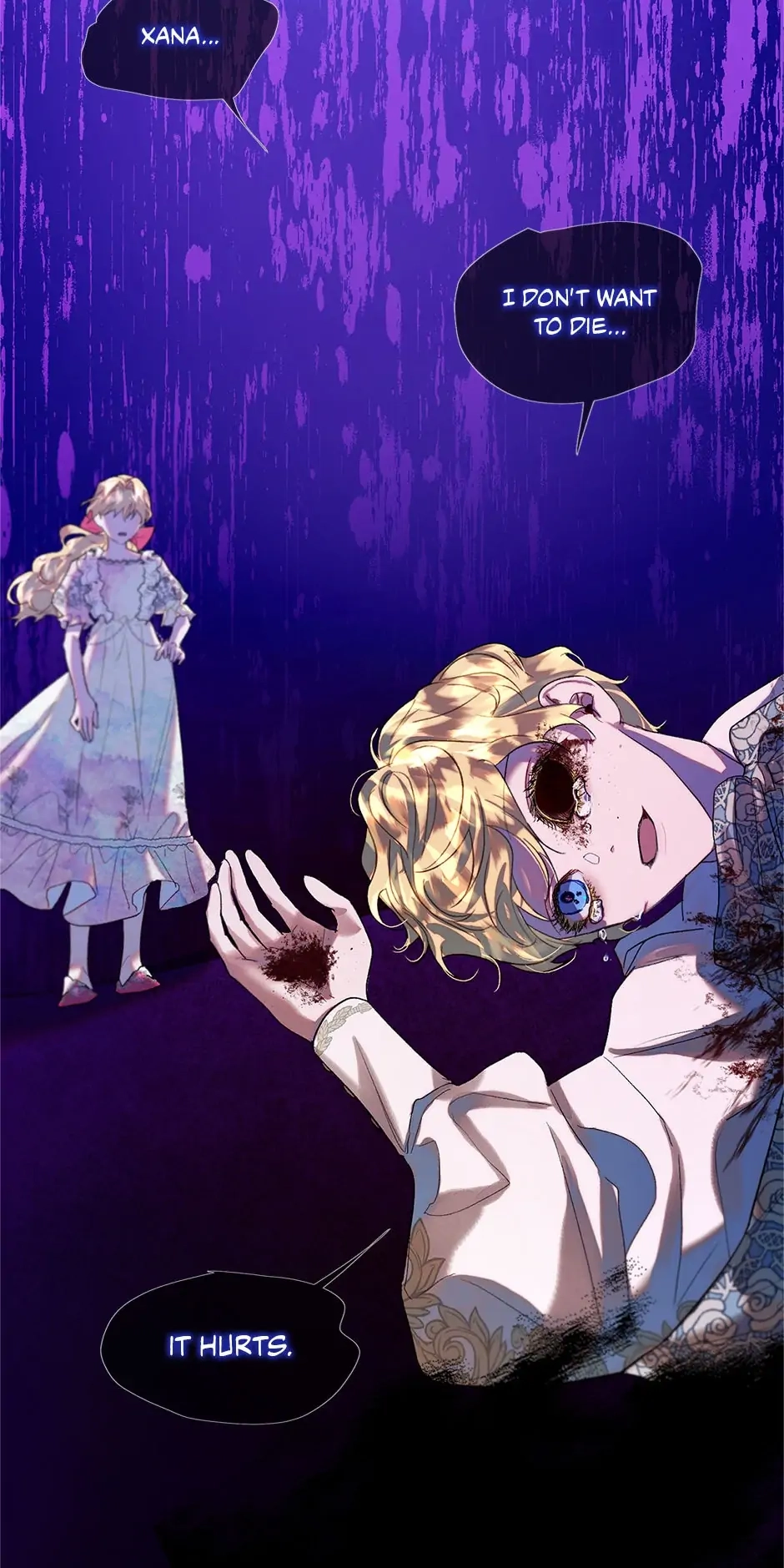 Roxana: The Way to Protect the Female Lead's Older Brother Chapter 39 Page 62