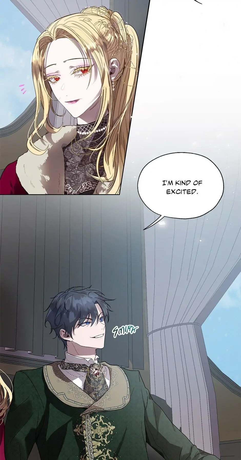 Roxana: The Way to Protect the Female Lead's Older Brother Chapter 30 Page 5