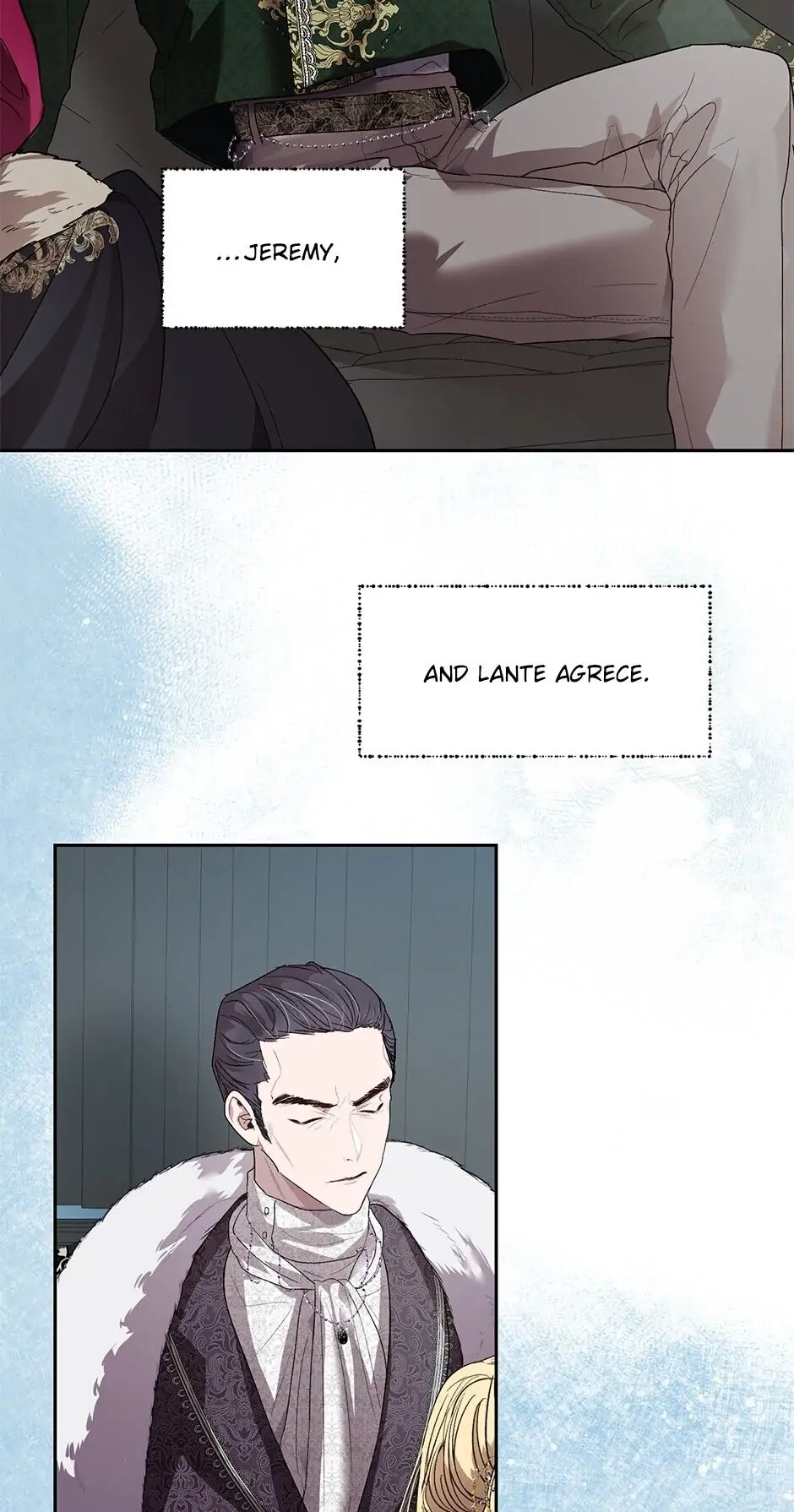 Roxana: The Way to Protect the Female Lead's Older Brother Chapter 30 Page 6