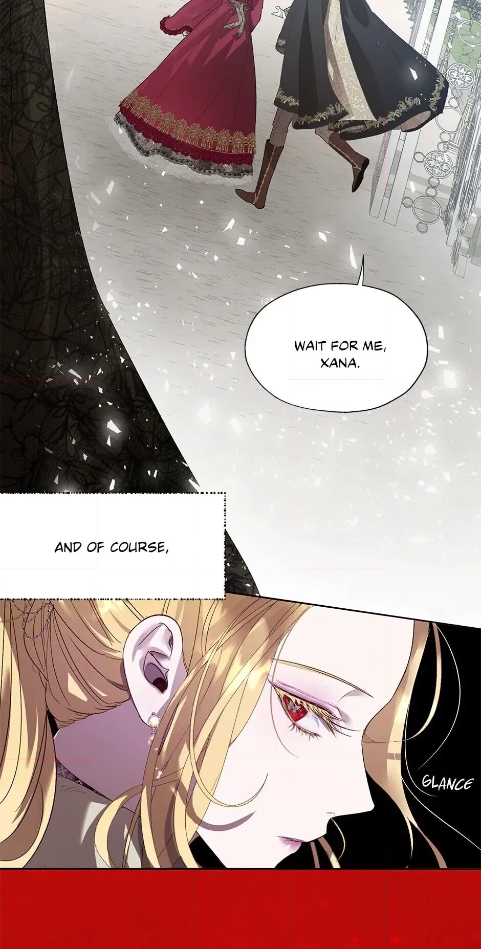 Roxana: The Way to Protect the Female Lead's Older Brother Chapter 30 Page 50