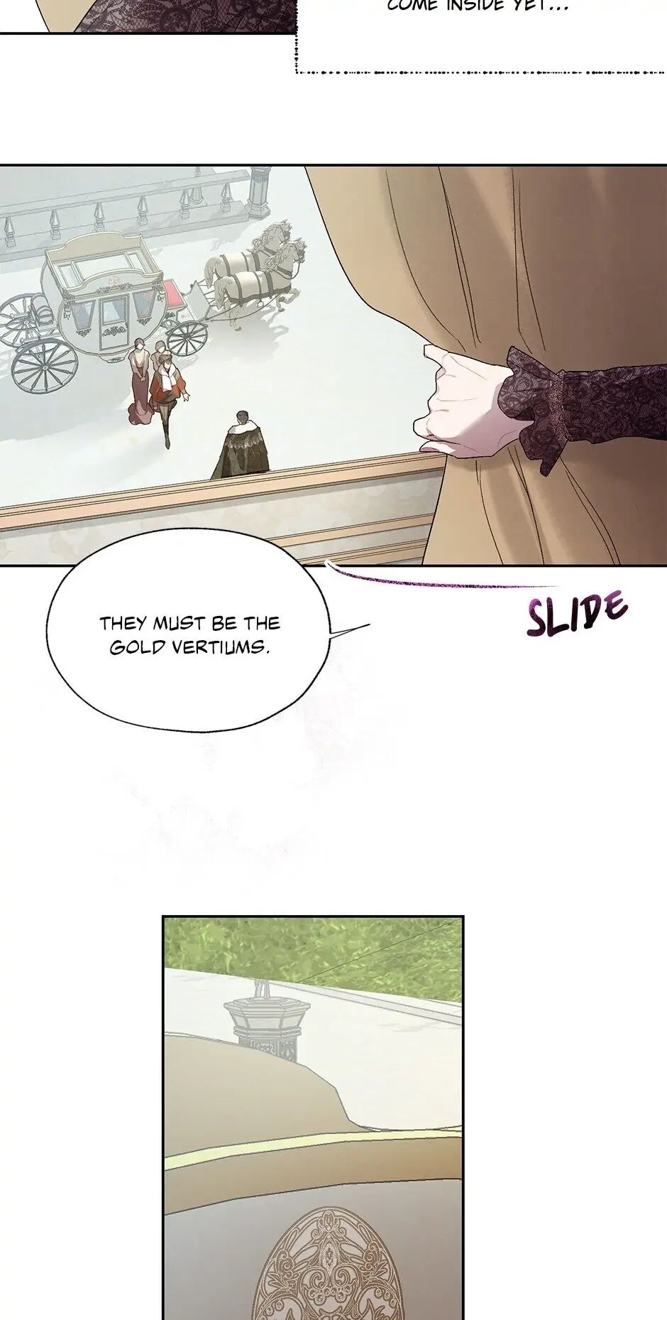 Roxana: The Way to Protect the Female Lead's Older Brother Chapter 30 Page 54