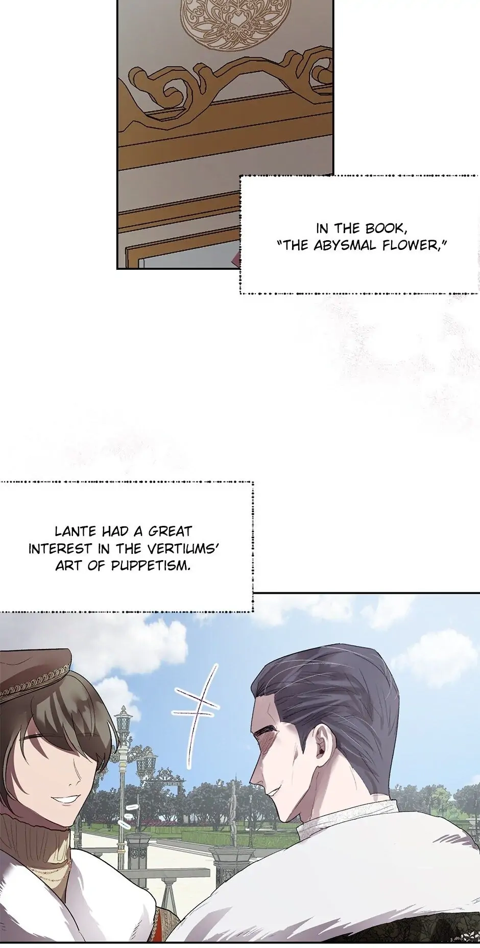Roxana: The Way to Protect the Female Lead's Older Brother Chapter 30 Page 55