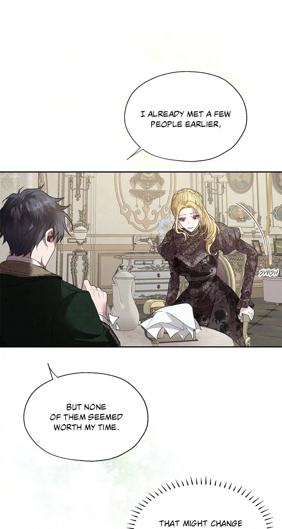 Roxana: The Way to Protect the Female Lead's Older Brother Chapter 30 Page 70