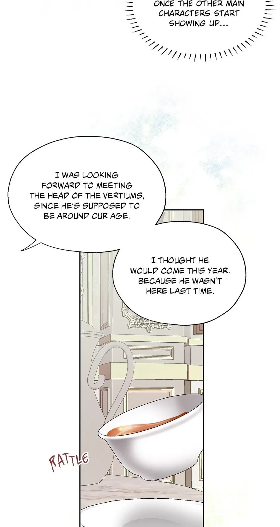 Roxana: The Way to Protect the Female Lead's Older Brother Chapter 30 Page 71