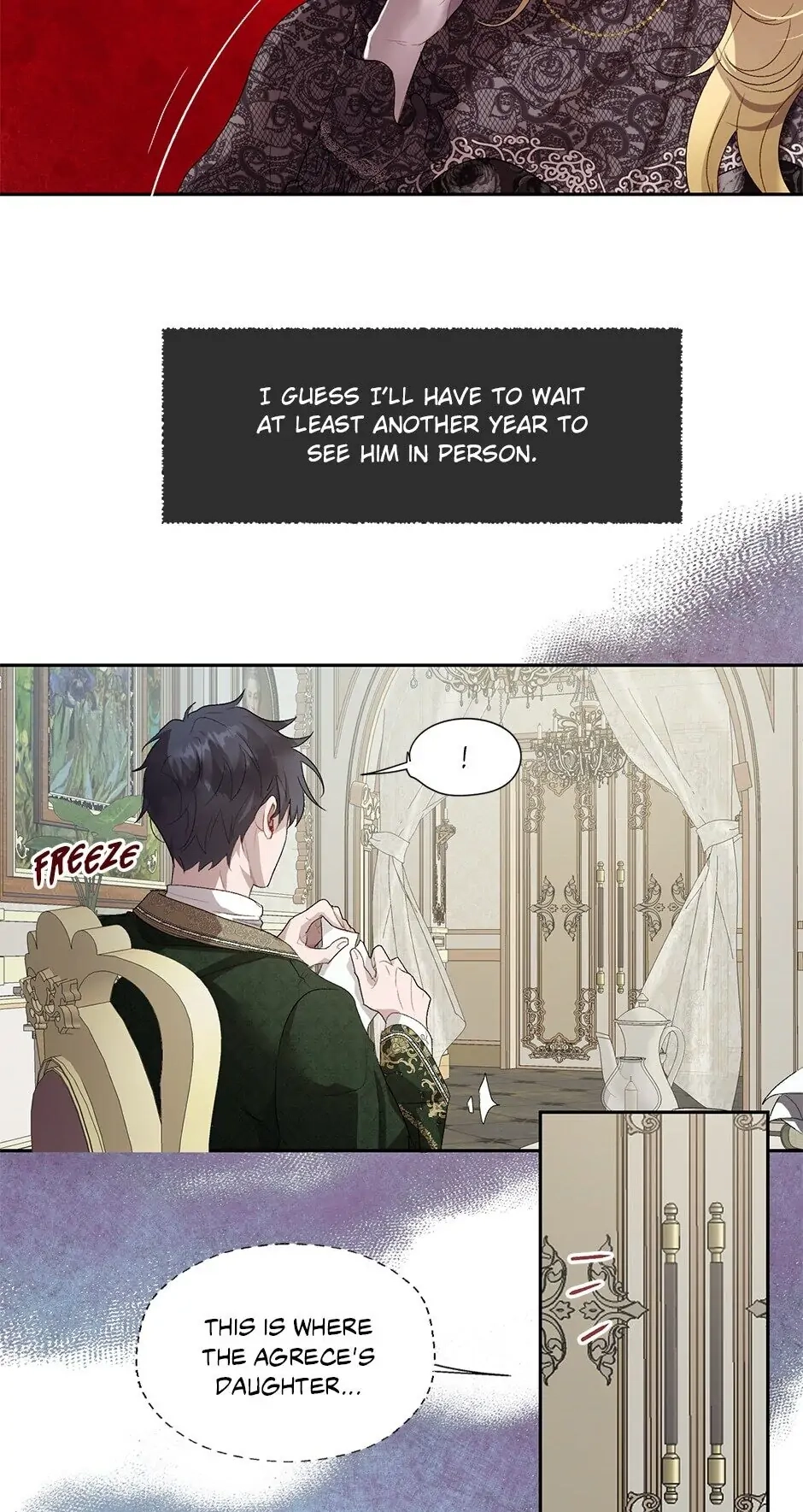 Roxana: The Way to Protect the Female Lead's Older Brother Chapter 30 Page 73