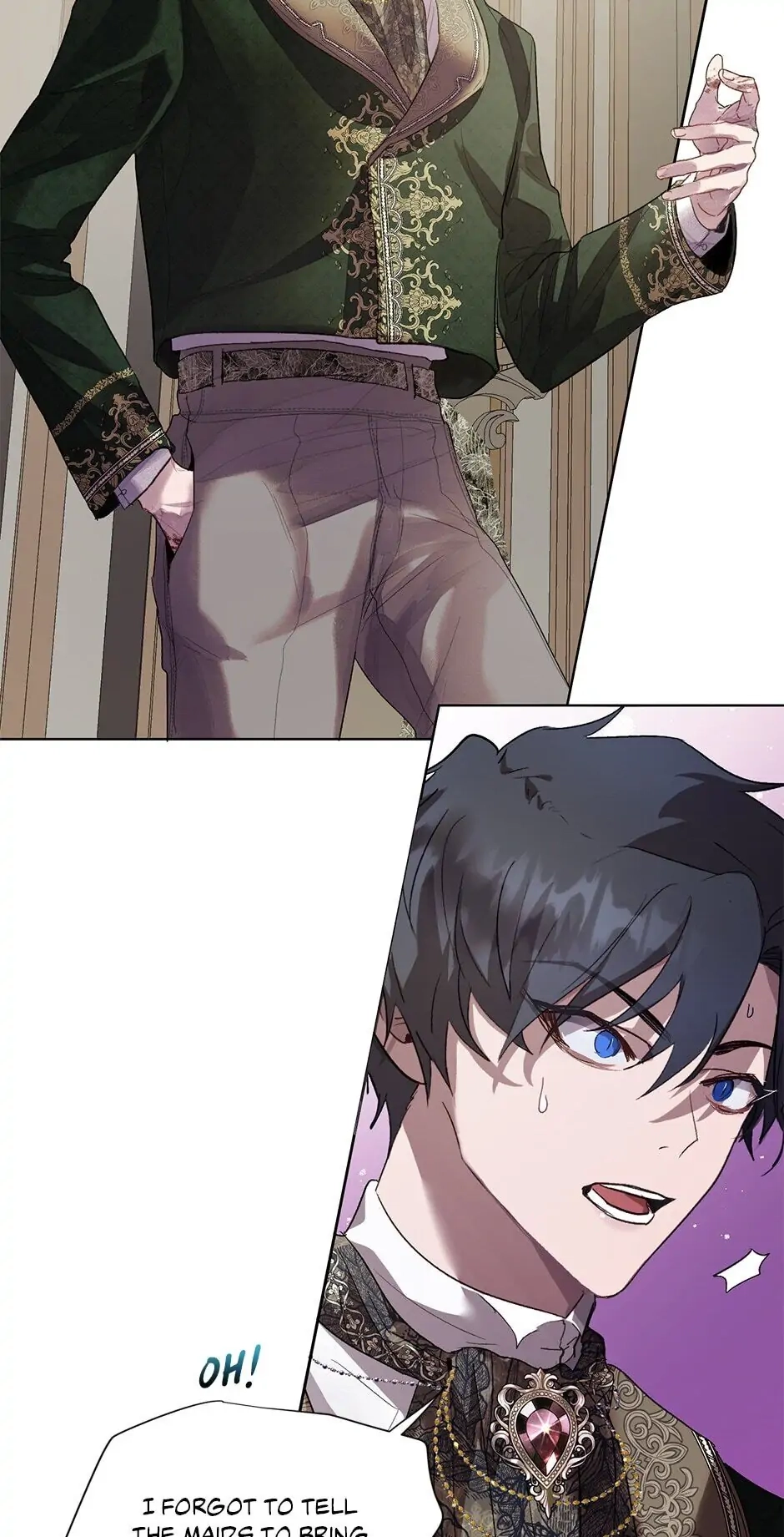 Roxana: The Way to Protect the Female Lead's Older Brother Chapter 30 Page 79
