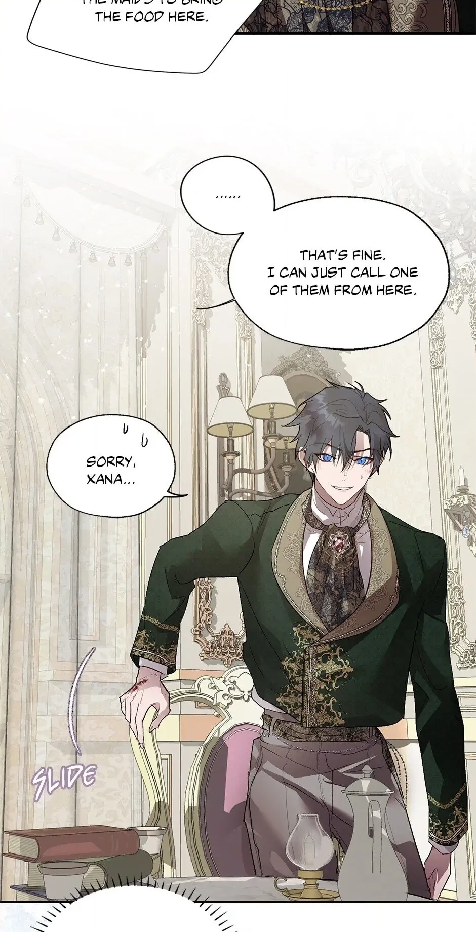 Roxana: The Way to Protect the Female Lead's Older Brother Chapter 30 Page 80