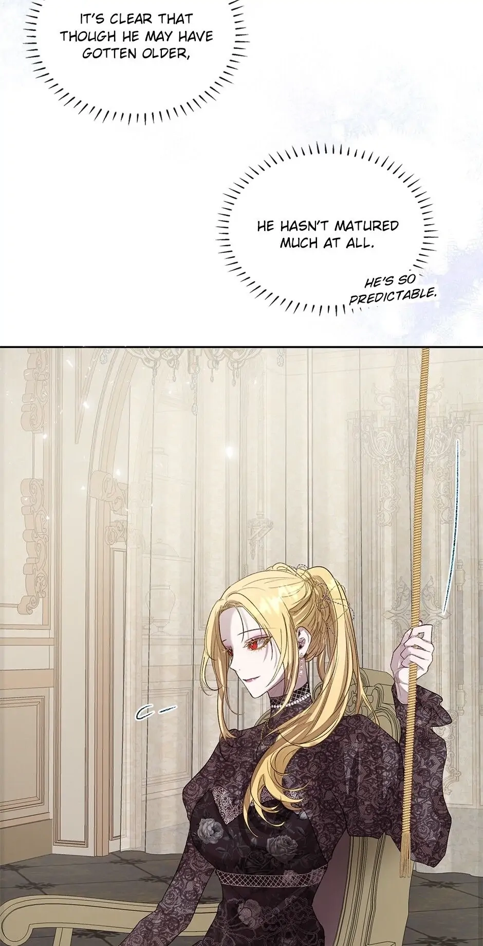 Roxana: The Way to Protect the Female Lead's Older Brother Chapter 30 Page 81