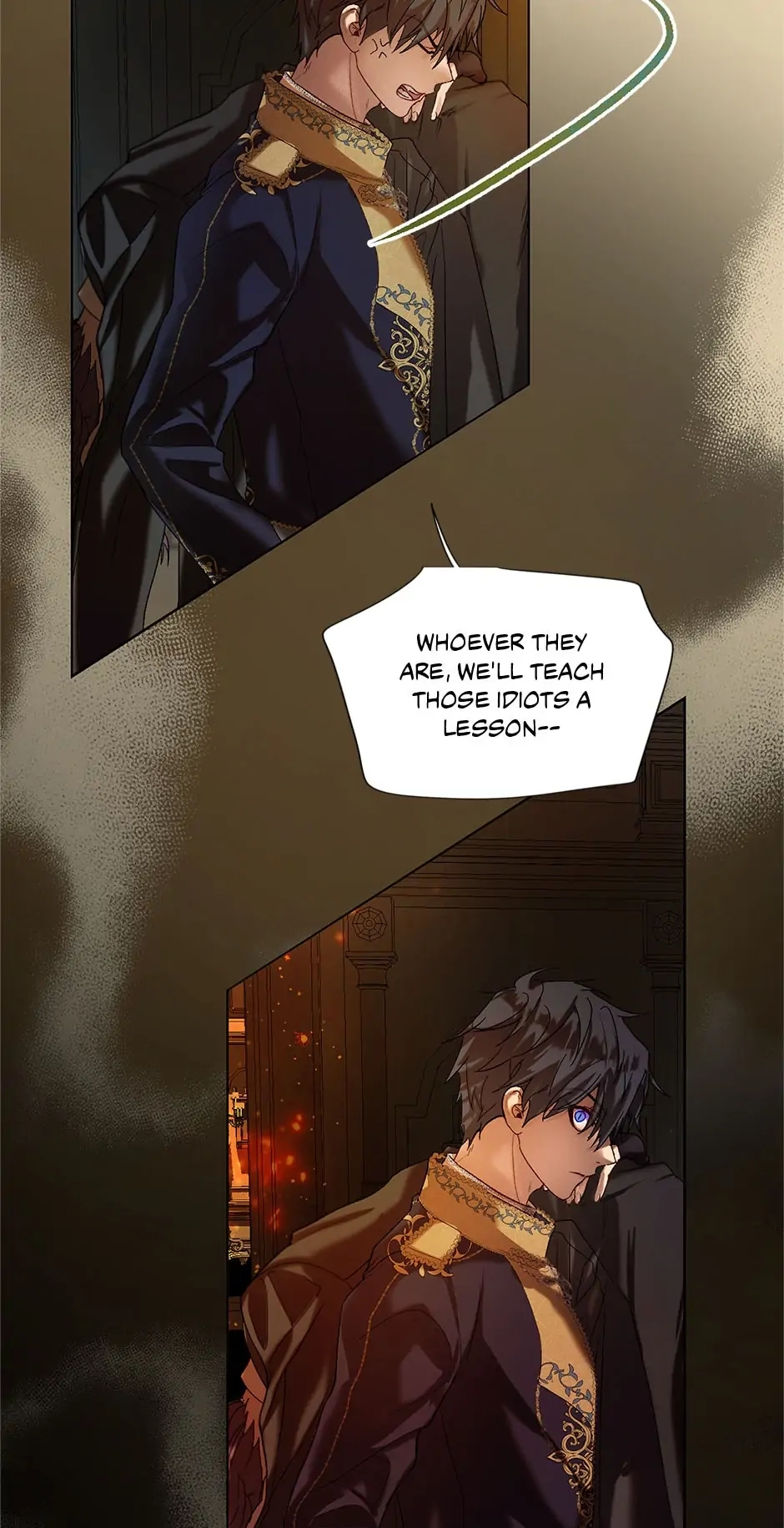 Roxana: The Way to Protect the Female Lead's Older Brother Chapter 42 Page 15