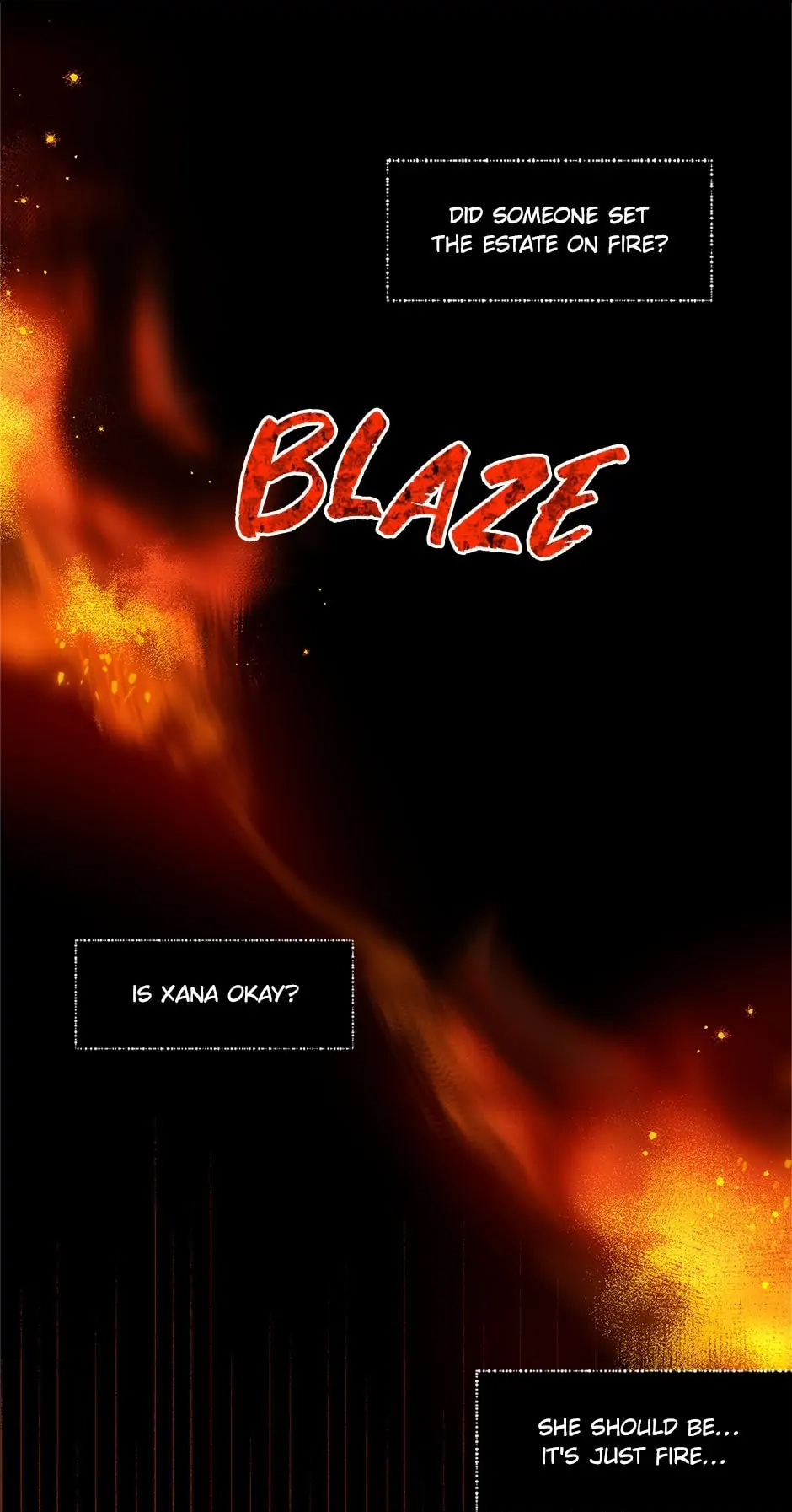 Roxana: The Way to Protect the Female Lead's Older Brother Chapter 42 Page 21