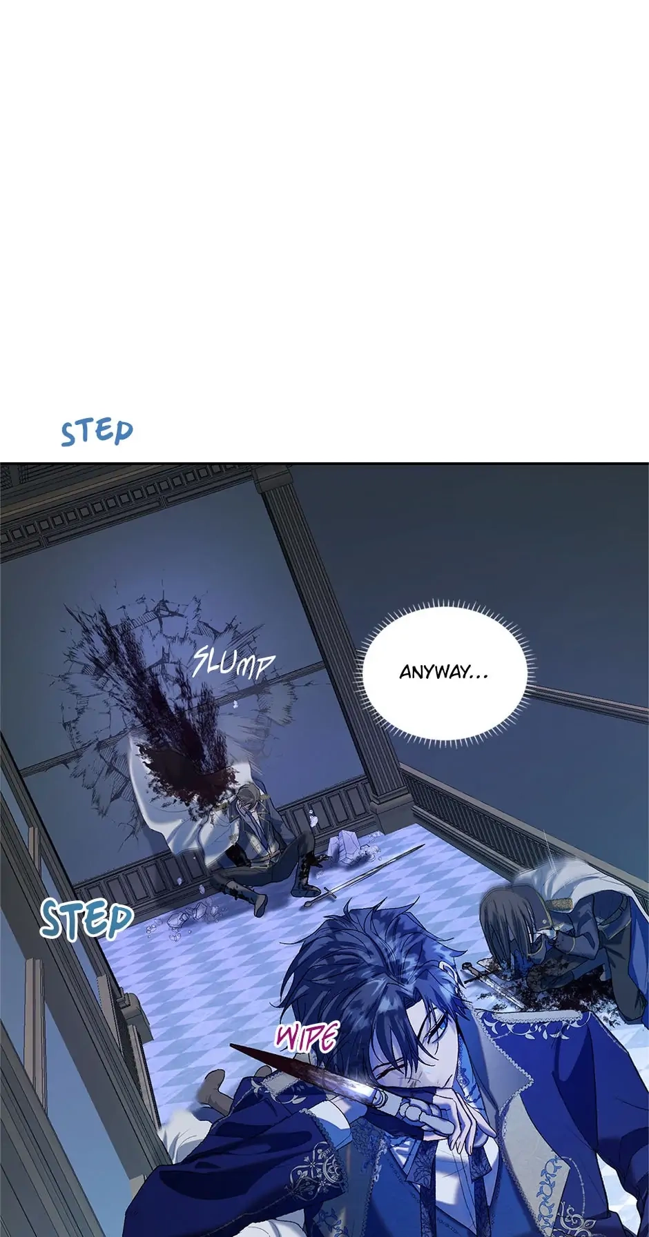 Roxana: The Way to Protect the Female Lead's Older Brother Chapter 42 Page 28