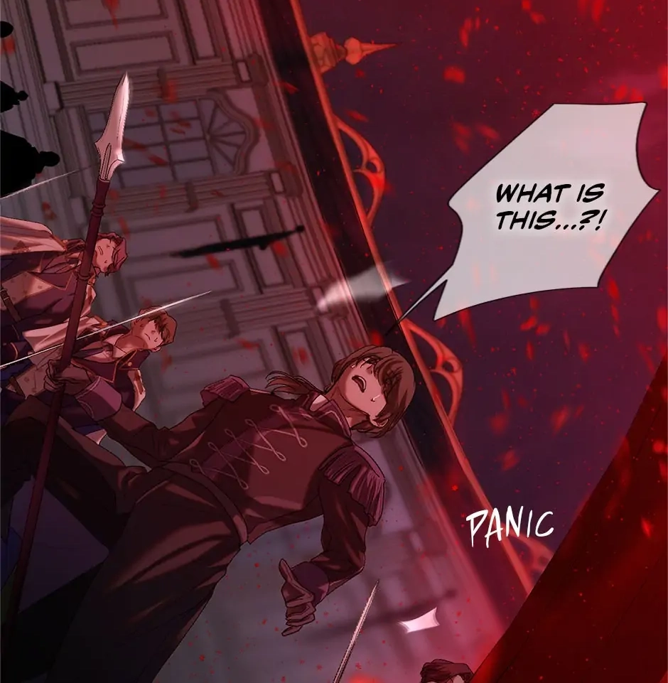 Roxana: The Way to Protect the Female Lead's Older Brother Chapter 42 Page 37