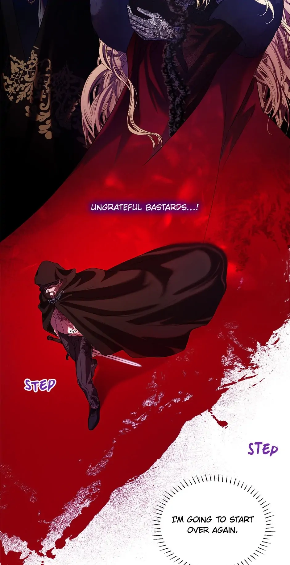 Roxana: The Way to Protect the Female Lead's Older Brother Chapter 42 Page 59