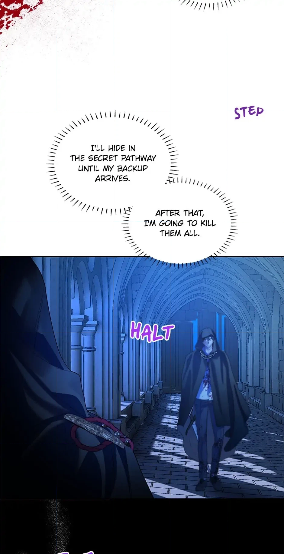 Roxana: The Way to Protect the Female Lead's Older Brother Chapter 42 Page 60