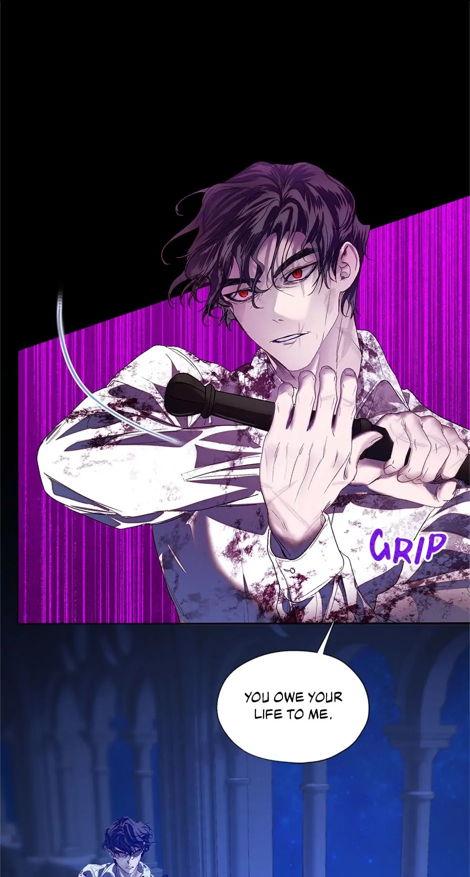 Roxana: The Way to Protect the Female Lead's Older Brother Chapter 42 Page 75
