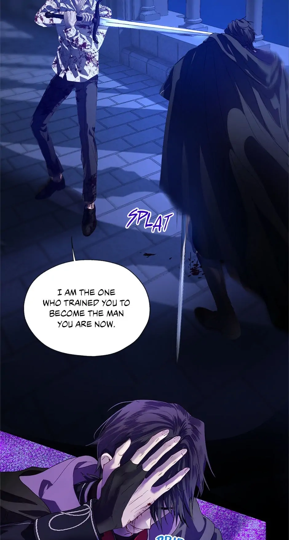 Roxana: The Way to Protect the Female Lead's Older Brother Chapter 42 Page 76