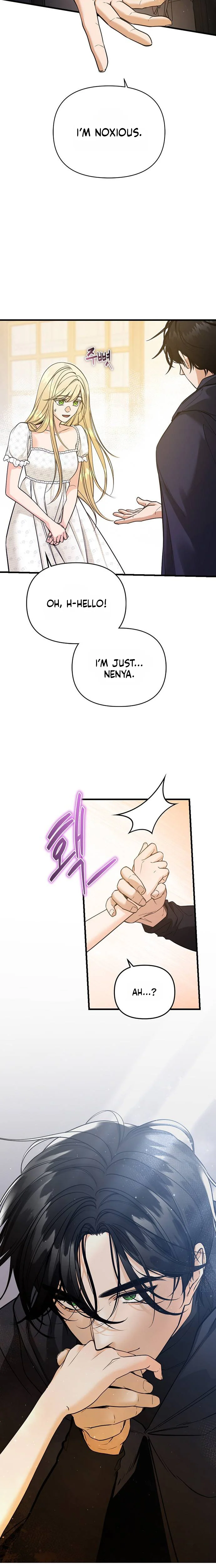 Save the Sunfish Princess! Chapter 5 Page 5