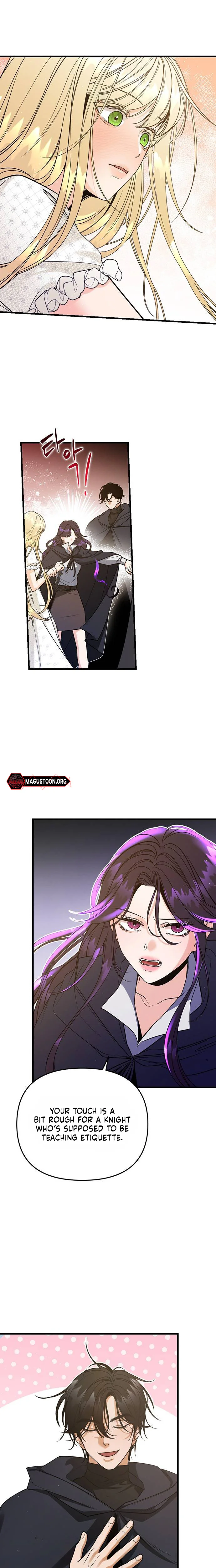 Save the Sunfish Princess! Chapter 5 Page 6