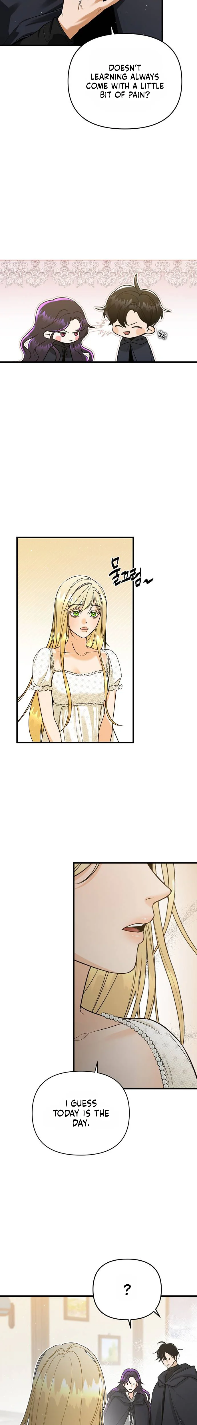 Save the Sunfish Princess! Chapter 5 Page 7