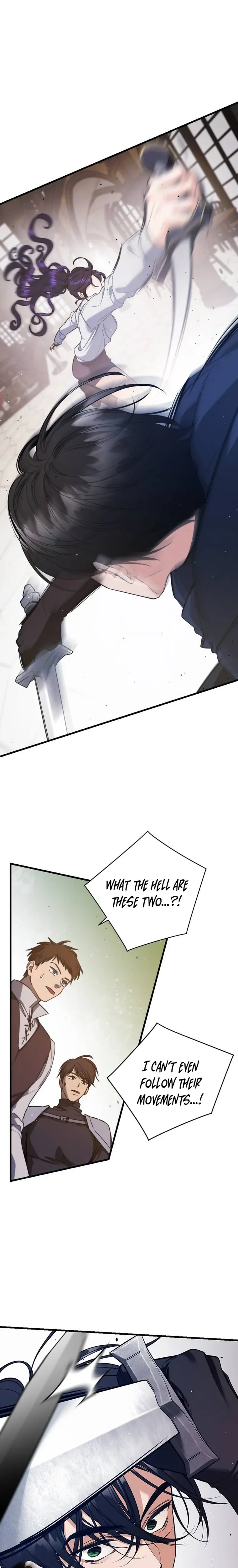 Save the Sunfish Princess! Chapter 4 Page 10