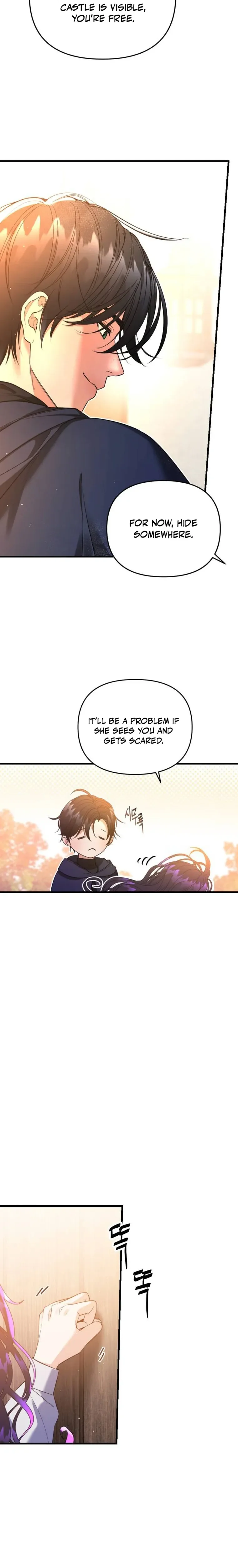 Save the Sunfish Princess! Chapter 4 Page 29